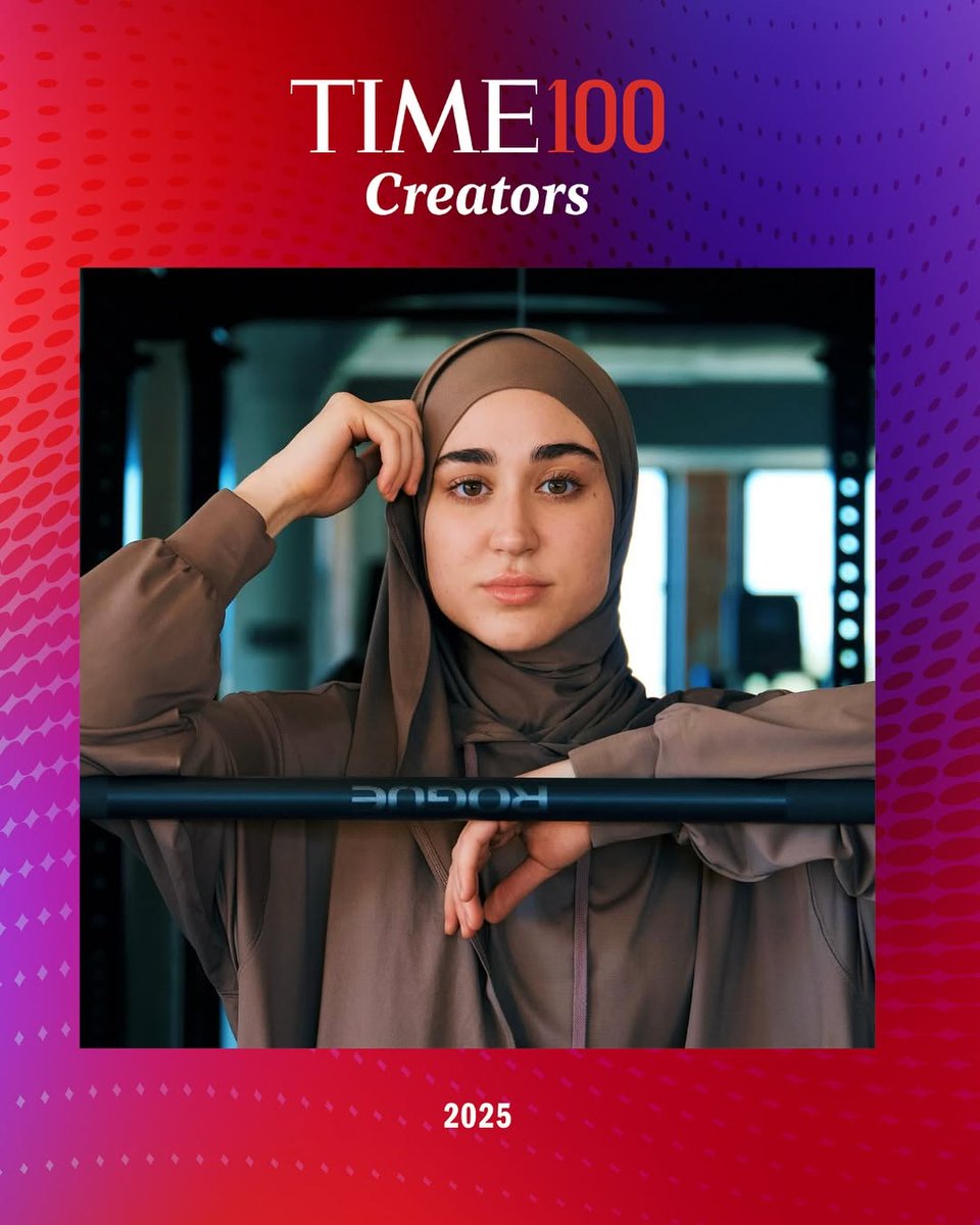 leanadeebb26ym's tweet photo. Time 100 creators. I can't believe it.

I just wanna say thank you, to every single person who believed in me. This wouldn't be possible without you.

A special thanks to my team  for riding with me through it all, and my friends that pushed me to pu... https://t.co/I1W04Hqkhs
