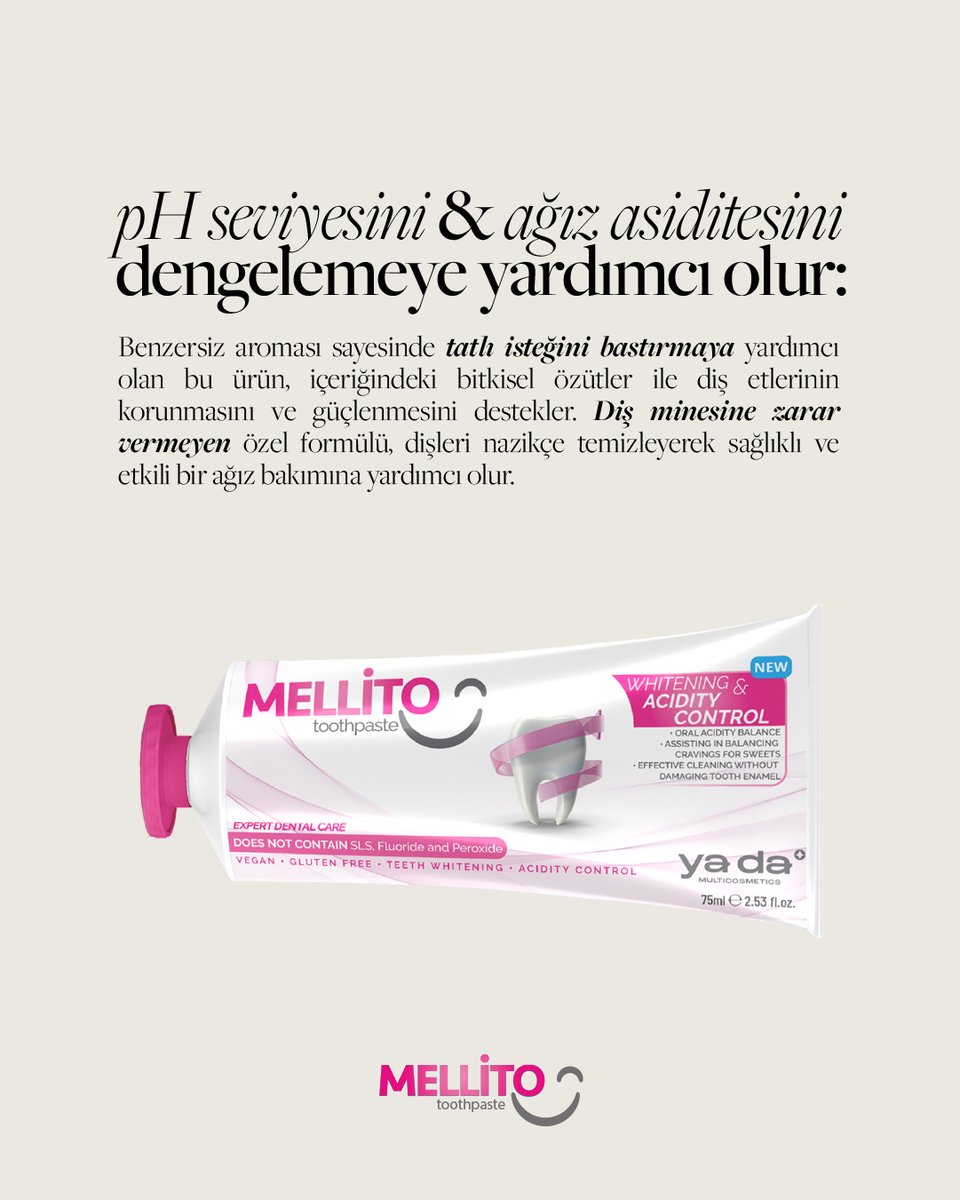 ya_da_cosmetics's tweet photo. Şüpheli kimyasallardan ve hormon bozuculardan korunmak, sevdiklerini de korumak istiyorsan doğru diş macununu seçmelisin. 🦷🌿

Senin ihtiyacın hangisi? 🙌🏻 https://t.co/SpSMO6yXhi