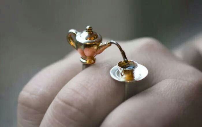 _littlegroves's tweet photo. pretty tea set ring https://t.co/euL7RmMOZl