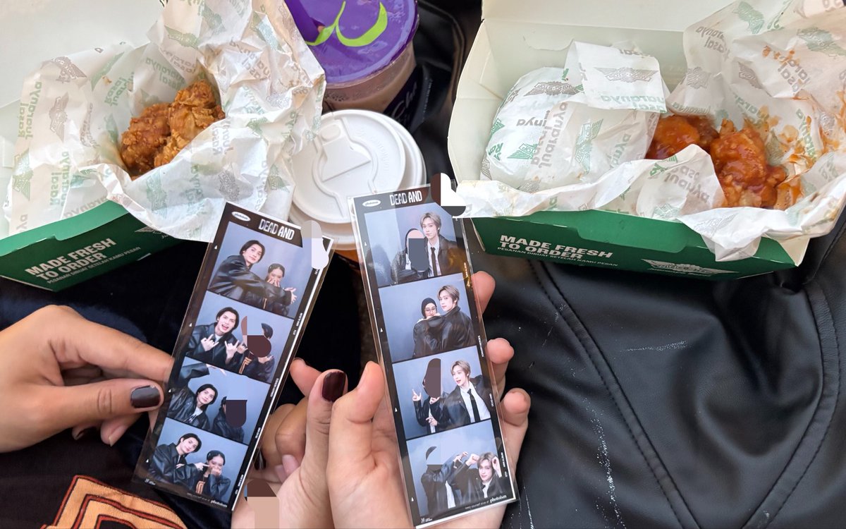 key2strings's tweet photo. double date shin ale and nuggetz :p https://t.co/cgffd1TVBe