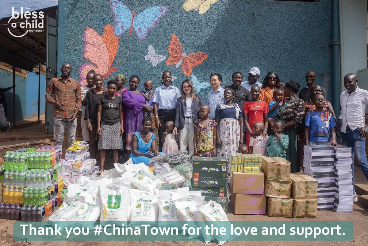 BCFUganda's tweet photo. Thank you to every visitor who brings joy &amp; encouragement to our children. Your presence shows they are loved by a caring community
Reach out to visit or support
Leave a 💛 to appreciate our visitors
#BlessAChildFoundation #VisitorAppreciation #CommunitySupport #bcfug https://t.co/RaxgN7PWjF