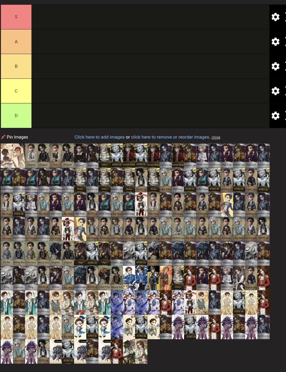 dailyorphmatt's tweet photo. Here you have a new updates version of the #Orphmatt skin pairs! If you still want to add one feel free to say it 
Use it as you like, always with love! #identityv #mattpheus #nightmatt 
🧐✒️📍 https://t.co/rmiut4JQHW https://t.co/aGDeHFnnFp