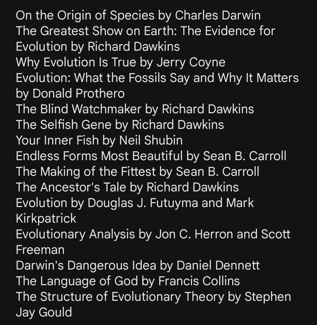HesychiaTheosis's tweet photo. @fool2theworld Lmao, the worst "dissection" ever, this is just polemics and laughable. Imagine a biologist coming over to this thread.

Now read these books: https://t.co/m6lIMCOai4
