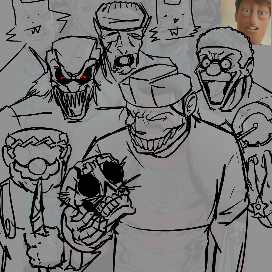 Jajaj12333's tweet photo. Scrapped thingy I didn’t finish #irida https://t.co/u0DcLaQ3WP