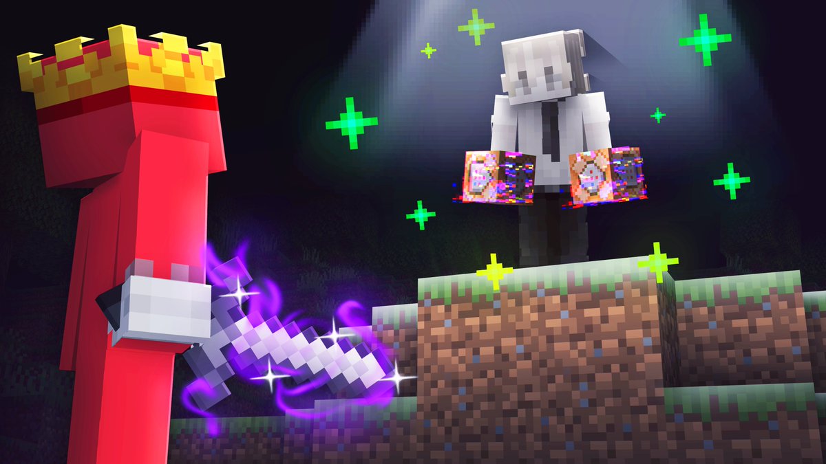 HebbleEditor's tweet photo. 🇺🇸/🇧🇷 Cinematic minecraft thumbs https://t.co/4OpZ3rGKjq