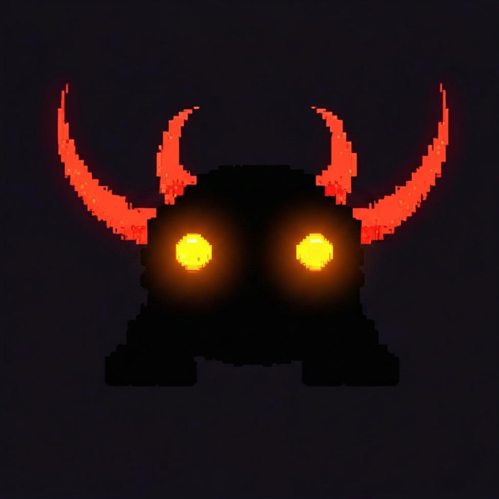 Tiny Pixel Terrors tweet media