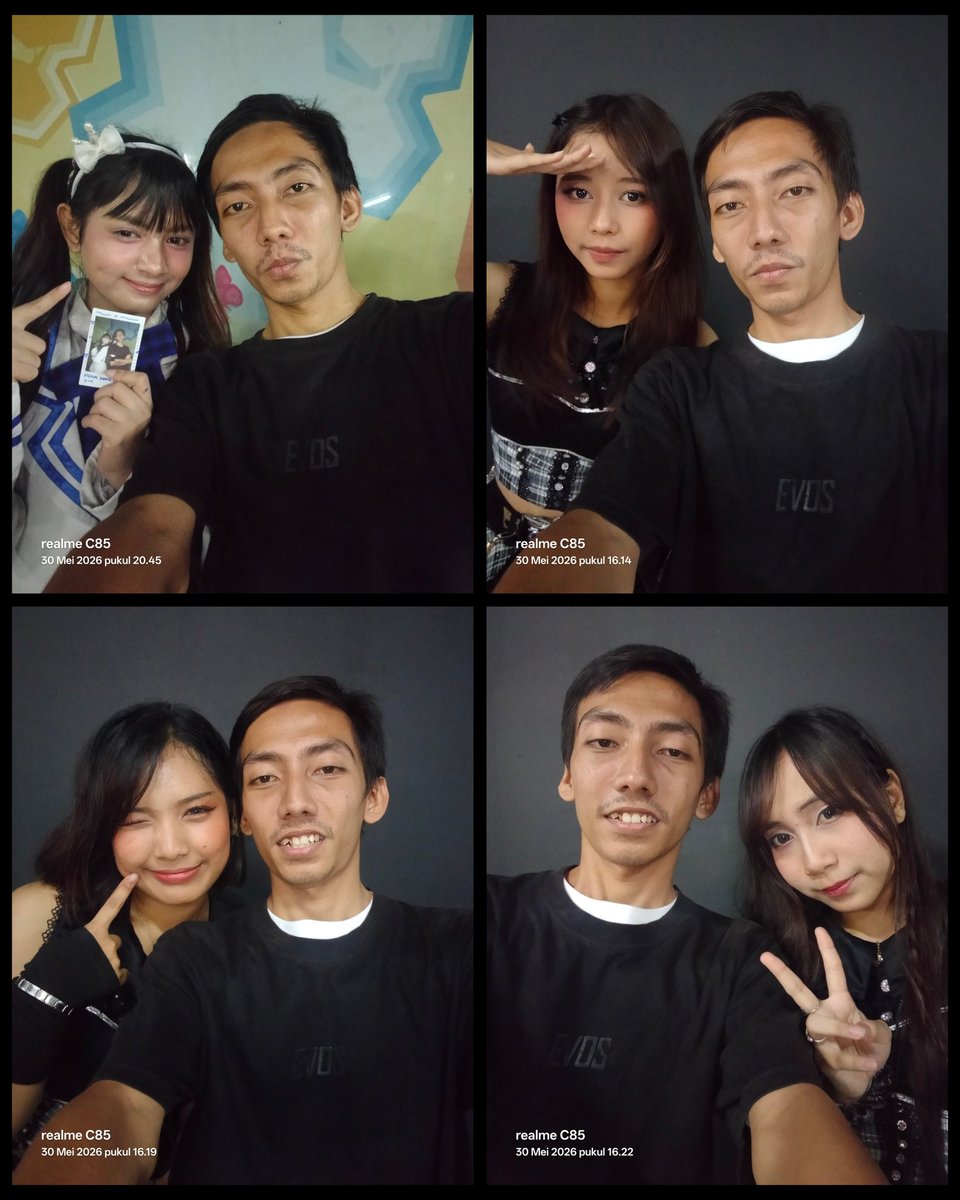 guntur_rp9's tweet photo. Part 3 (Aoberu) : @biaa__an @oktaafd Ezu &amp; Yashi
Part 4 (Aurora) : @Carensss_lna (Debut Cheki TNT) @sliceofpaiii @hana2245_ @ra4yaw https://t.co/xNprgHOFb0