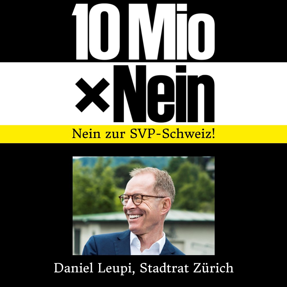 danielleupi's tweet photo. Zürich ist eine offene, vielfältige Stadt – und das ist eine Stärke. Eine Bevölkerungsobergrenze löst keine der komplexen Herausforderungen, die mit dem Bevölkerungswachstum verbunden sind. Sie schafft neue Probleme und schadet der offenen Stadtgesellschaft, die Zürich ausmacht. https://t.co/w6VIWttlsZ