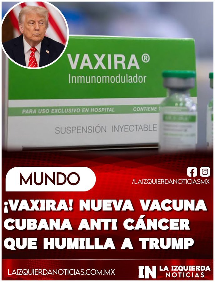 JoseMarianoTam1's tweet photo. @ramirez_le74504 @Vicente73977721 @ESanchezcub @ShadowsOfGreys @castro_fel1980 @LChaparrer5915 @Natacha962 @LeidyLa52204542 @Laguerrillera4 @luna_r94567 @RafaelR71812878 ¿Se imaginan d q sería capaz la #CienciaCubana y su digno PUEBLO 🇨🇺 trabajador, sin genocida #BloqueoYanki?. BRAVO x nuestros científicos 🇨🇺✊💪✌️❤️❤️ #TumbaElBloqueo #UnBlockCuba #OffTheList #LetCubaLive https://t.co/t9IxIa9qGu