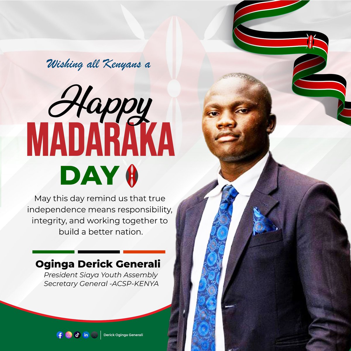 DERICK OGINGA~GENERALI tweet media