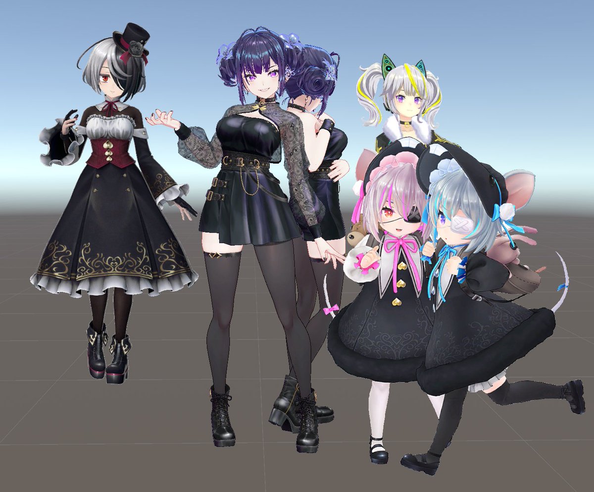 ヒロ@3DCGキャラモデラー | HIRO JAPAN (@h1i9r8o1) / Posts / X