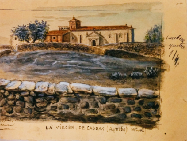 ryc_ayerbe's tweet photo. ¡Feliz día de la Virgen de Casbas!

#cajal #ramónycajal #ramonycajal #casbas https://t.co/MirTmg4727