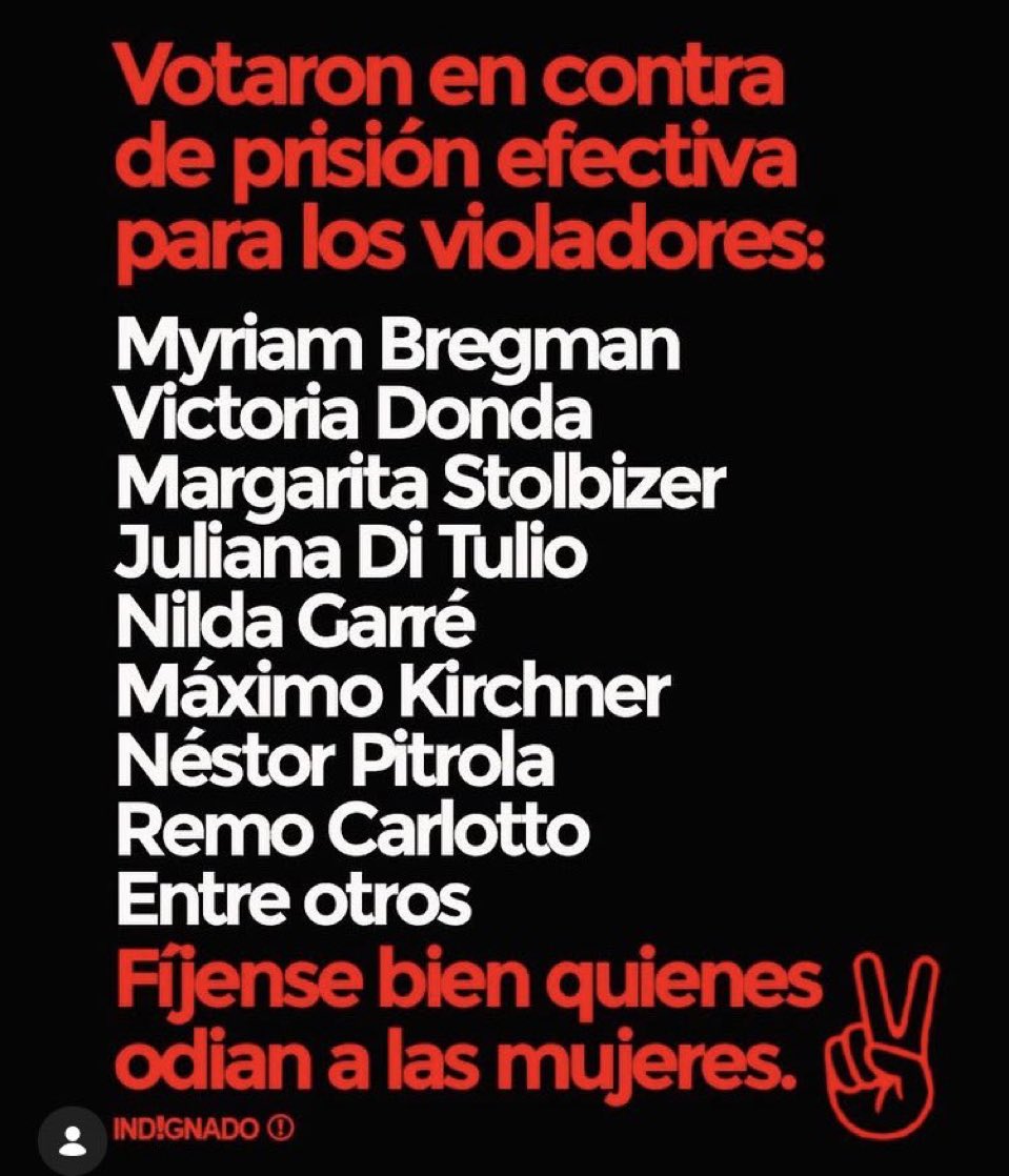 RedFormanArg's tweet photo. Pero dicen femicidio y todes https://t.co/loEKCXiqhR
