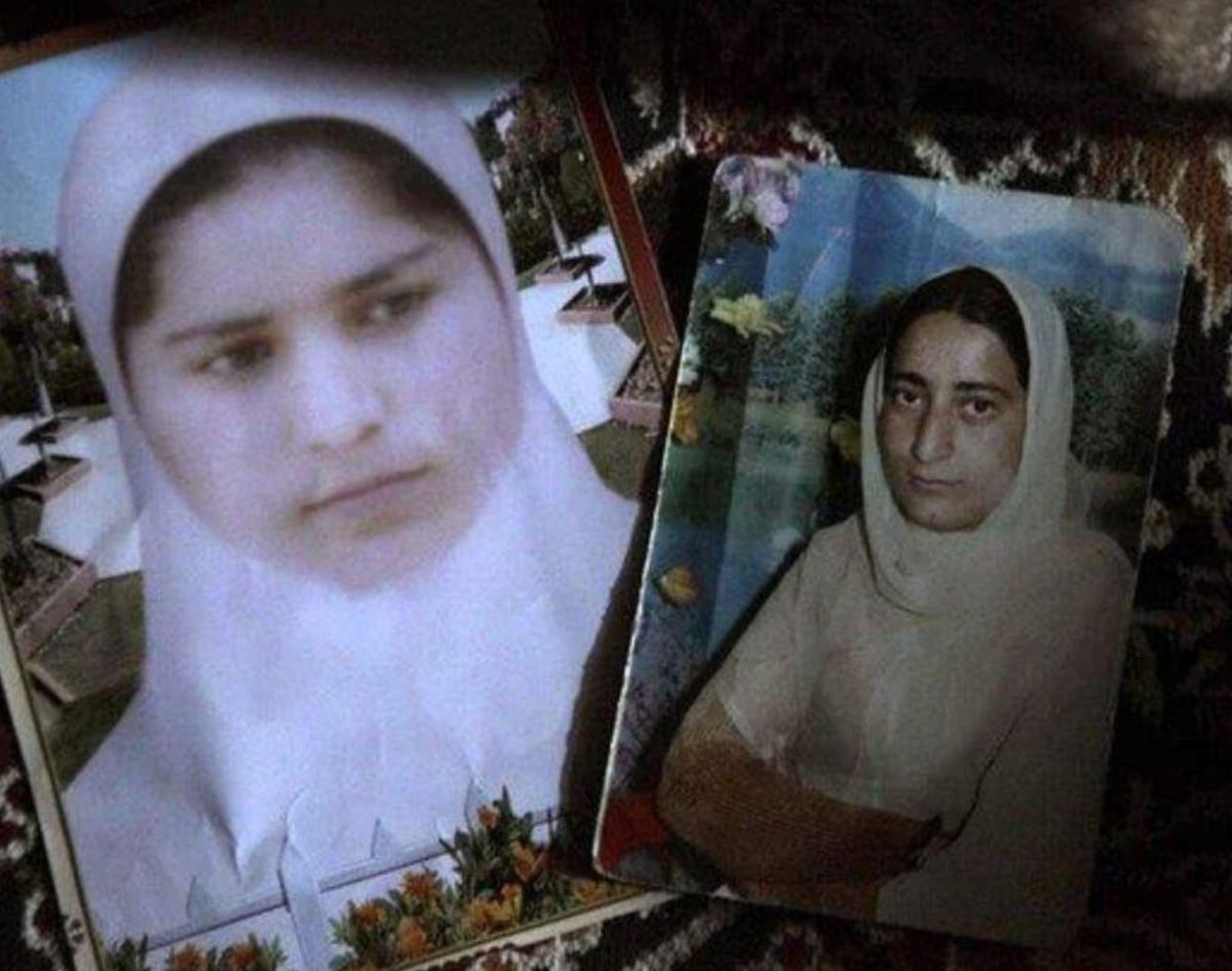 Humaira Qadri tweet media