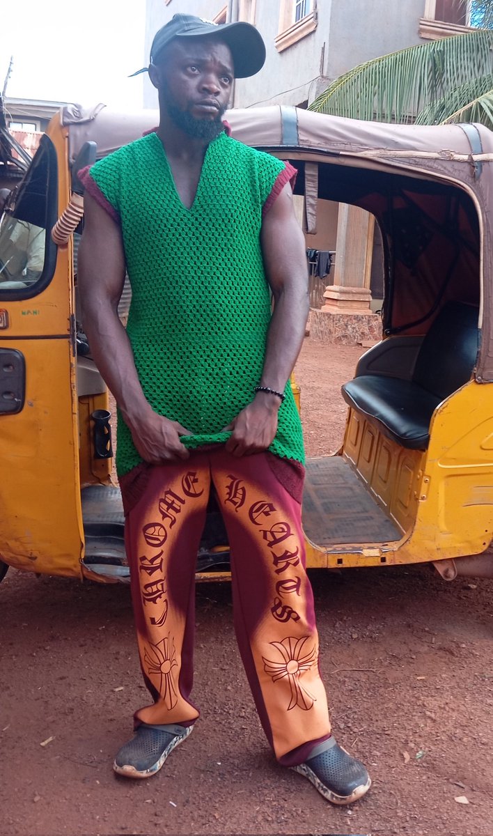 Dat Enugu Boy 👑🎱 tweet media