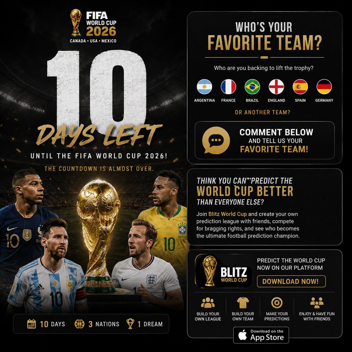 Blitz World Cup tweet media