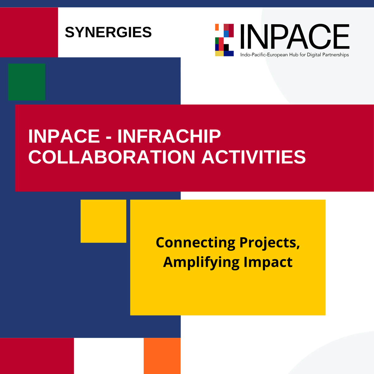 INPACE_Hub's tweet photo. 🤝INPACE engages with INFRACHIP to foster collaboration and knowledge exchange in the semiconductor sector.

INPACE facilitated connections between University of Tokyo and AMO GmbH, enabling exchanges on semiconductor topics.

More: https://t.co/Rr1JHRgLpF https://t.co/n5tZXlmOCr