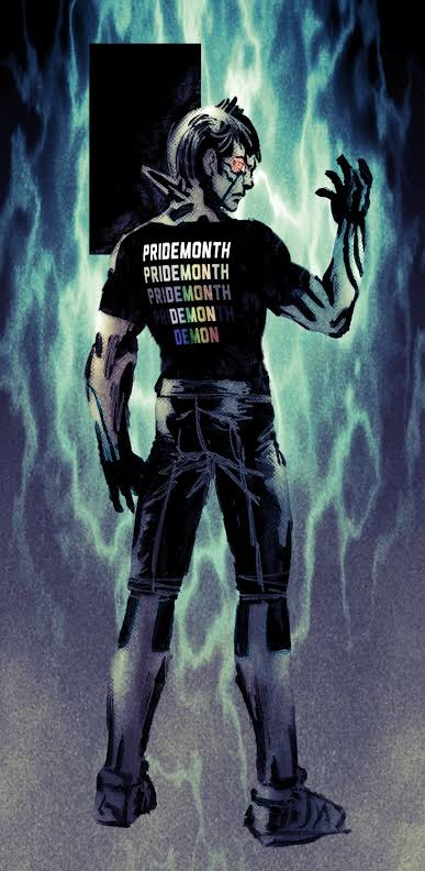AsriellShell's tweet photo. happy pride month👀👀 https://t.co/vtXVmykuJ4