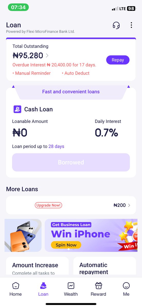 GoddyNice1's tweet photo. @zandyor @zandyor this my debt I really be grateful if make this happen happy new month https://t.co/rpx2Y6BIXu