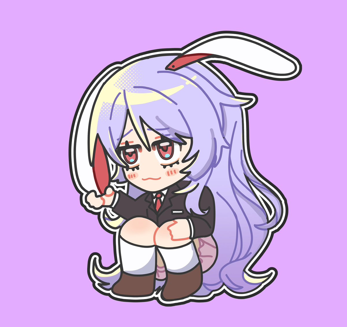 Made_miyage's tweet photo. 🍡🐰 https://t.co/XHzDMfZK0c