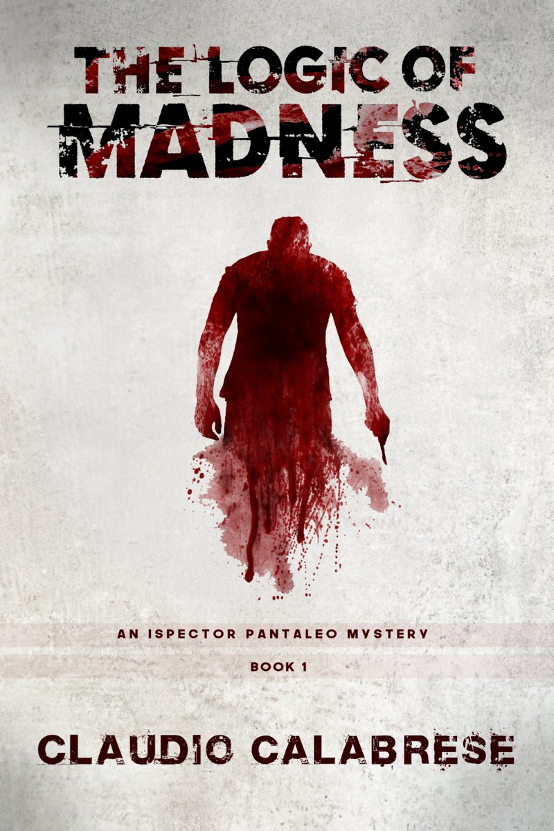 ClaudioCalabres's tweet photo. FREE TODAY: THE LOGIC OF MADNESS
A ritual murder in Bari. Fingers severed, wedding ring spared. A killer who writes in flesh. Inspector Pantaleo—six-foot-three, cynic, amaretto-fueled—hunts a forty-year-old secret. Italian crime thriller. First in series. Free 31 May/1 June only. https://t.co/2jQWAn18fJ
