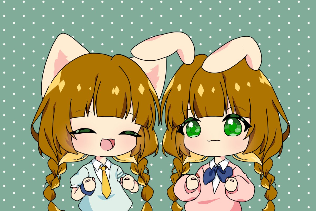 circle_smr's tweet photo. #popn_art #circle_summer

'미미 냐미'

작가: 北極星夢猫(@ yumecat_nya)

작가의 말: 팝픈 잼있어요 https://t.co/c9XNa0UCuS