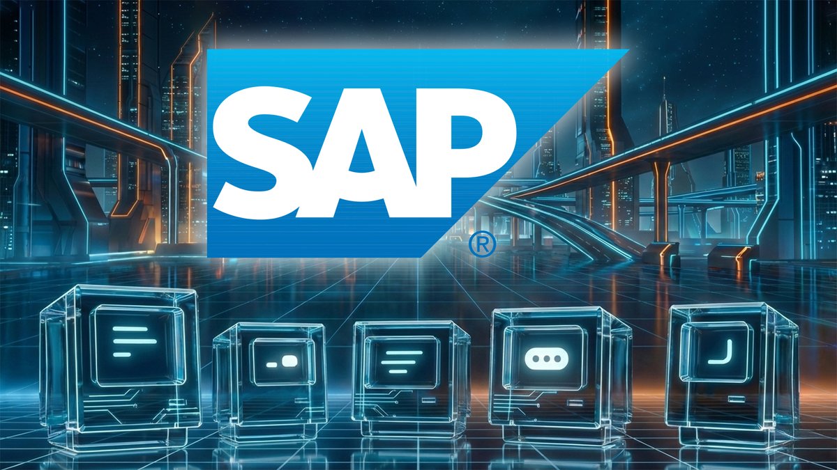 jPrimeConf's tweet photo. Our great friends @SAP Bulgaria are our founding co-orgs, and have been with us since the very beginning!
Huge thanks for this support! https://t.co/pQ4ojCXAr1