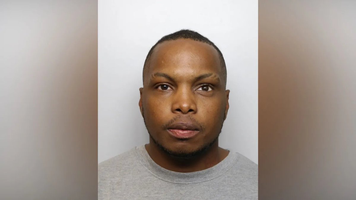 therealmissjo's tweet photo. Finally, a sentence that seems slightly more in line with the crime in the UK.

A 13 year old girl has had her dignity, her childhood and her innocence taken away because Omarie Adams, 34, saw her on the side of the road in broad daylight in her school jumper and grabbed her.

She did not know him. 

For two hours, he drove her to multiple locations around Leeds where he raped and abused her over a period of two hours. 

On 18 March 2026, he was found guilty of 4 counts of rape, 1 count of assault by penetration and 1 count of sexual assault. 

The girl said “I have recurring thoughts that I am useless. This is because I believe the suspect saw me as some cheap tat on the road that he could do whatever he wanted with.”

He was given an extended sentence of 20 years in prison. I very much doubt that he will serve the full sentence - probably out in 12-14 years - but at least he did not get the ridiculously low sentences of 2-6 years we have been seeing recently.