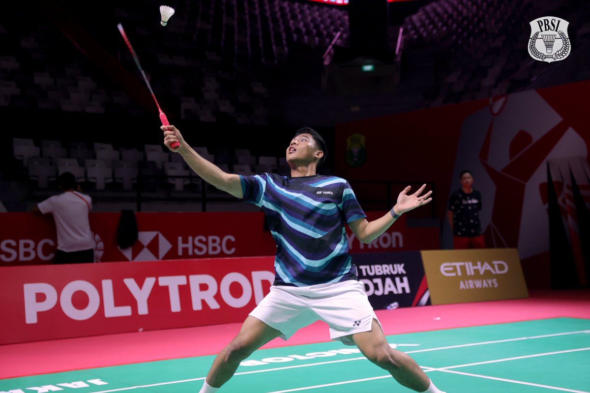 BADMINTON INDONESIA tweet media