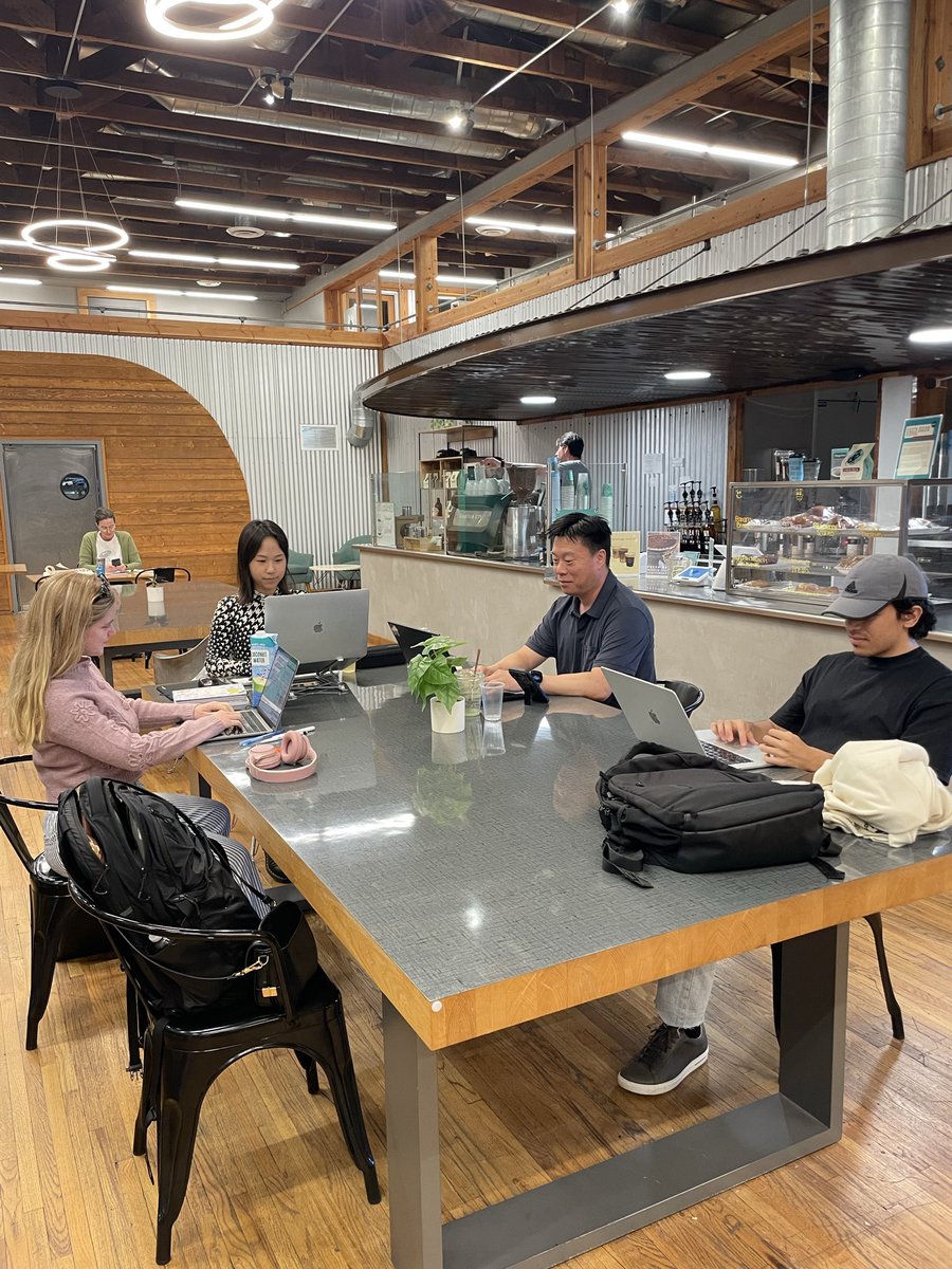devtinapark's tweet photo. Another night at Visible Builders OC 🚀

People come for the first time curious.
They come back because everyone is actually building.

No talk. Just shipping.

Grateful for the community.

Let's #buildinpublic https://t.co/2In8sJX0fQ