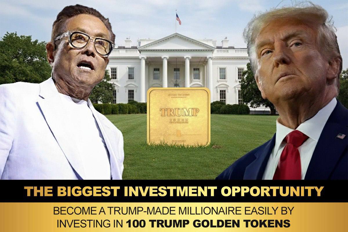 TomElliott3AW's tweet photo. 🇺🇸 TRUE PATRIOTS ARE STANDING UP!

The Trump Golden Tokens are sweeping America — a bold symbol of faith, freedom, and financial pride.

💰 Right now, each TRUMP GOLDEN TOKEN is being exchanged for $1,500,000 in cash at Bank of America — and financial experts are predicting that the value could skyrocket even higher! 📈🔥

🎯 This is your once-in-a-lifetime chance to secure true financial freedom — not just for you, but for your loved ones too. Just 100 Tokens could completely transform your family’s future. ❤️🏡

🔥 Crafted to honor the American spirit
🔥 Limited edition — once they’re gone, they’re gone

Show your support. Show your pride. 💪
Don’t wait — join thousands of patriots securing their Trump Golden Token today!

👇THIS IS THE OFFICIAL TOM ELLIOTT TELEGRAM CHANNEL JOIN NOW FOR MORE INFORMATION AND UPDATES.
https://t.co/SfgNOjn9DF