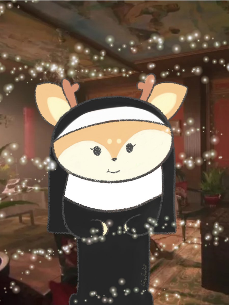 hanhwalix's tweet photo. breaking my silence,,,,, i am maria #shuasumi truther
day 15 of drawing #miniteen :>> my baby girl HUHUEUEHEH ๐คฒ https://t.co/uCfnm4B1Wl