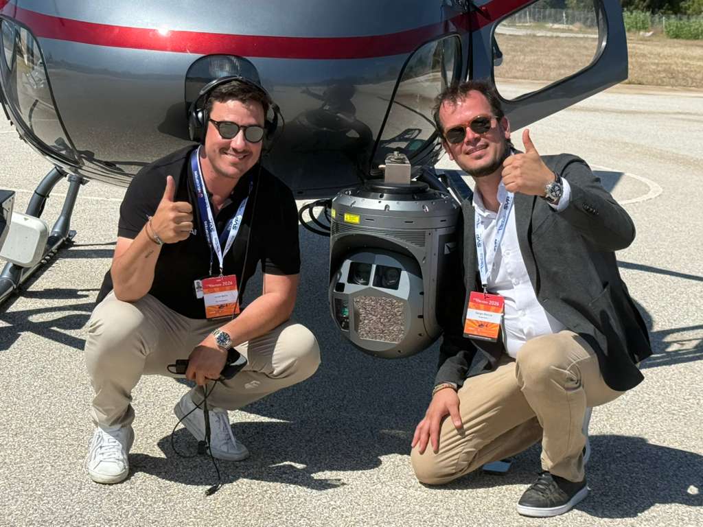 TrakkaSystems's tweet photo. That’s a wrap on #PAvConEurope 2026!

A big thank you to our partners at BG Helicopters and Grupo Álava for their support and collaboration throughout the event.

Thanks to everyone who stopped by, joined a demo, or took the time to connect with our team.

#TrakkaSystems https://t.co/awf5pBeoj7
