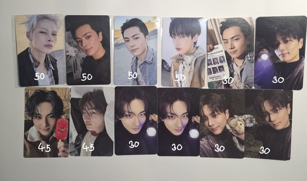 foongkun's tweet photo. The sin : vanish 
เบเน เจย์ ซอนอู นิกิ จองวอน ซองฮุน
ซื้อ 3 ใบขึ้นไปลดใบละ 5 บาทค่ะ
ค่าส่ง 35.-
dm ค่า
#ตลาดนัดenhypen #ตลาดนัดเอนไฮเพน https://t.co/iIGqRkE1S6