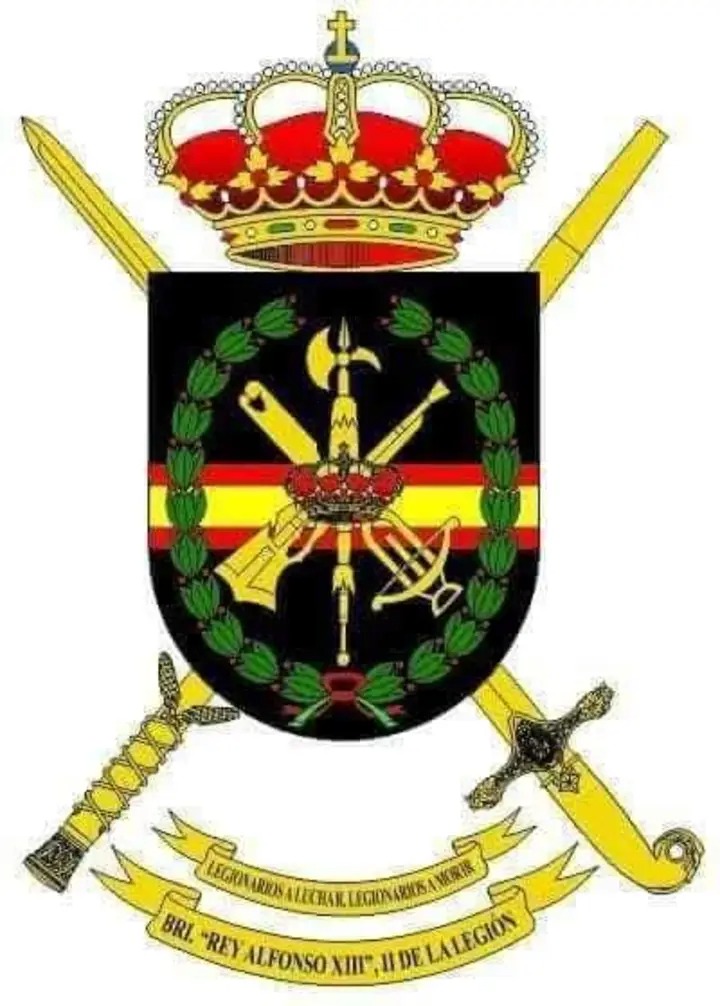 PlataformaMill1's tweet photo. #TalDíaComoHoy, 1 de junio de 1995, el Mando de #LaLegión llegaba a la base #ÁlvarezDeSotomayor en #Viator.

Entraban para quedarse los primeros #legionarios. Venían para crear la Brigada Rey #AlfonsoXIII II de la Legión y vivir permanentemente en la provincia de #Almería. https://t.co/6j3a93oWQm