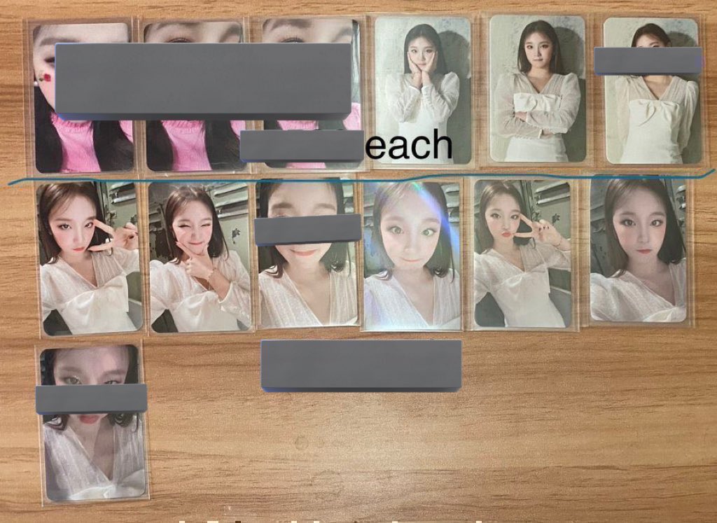ghie_ss's tweet photo. WTS/LFB PH

Yuqi Rare I Burn fansign photocards

250 pesos each 

DM me for proofs

Tags: gidle (g)i-dle idle Yuqi 우기 양도 여자아이들 양도 https://t.co/HUVeRjFZKe