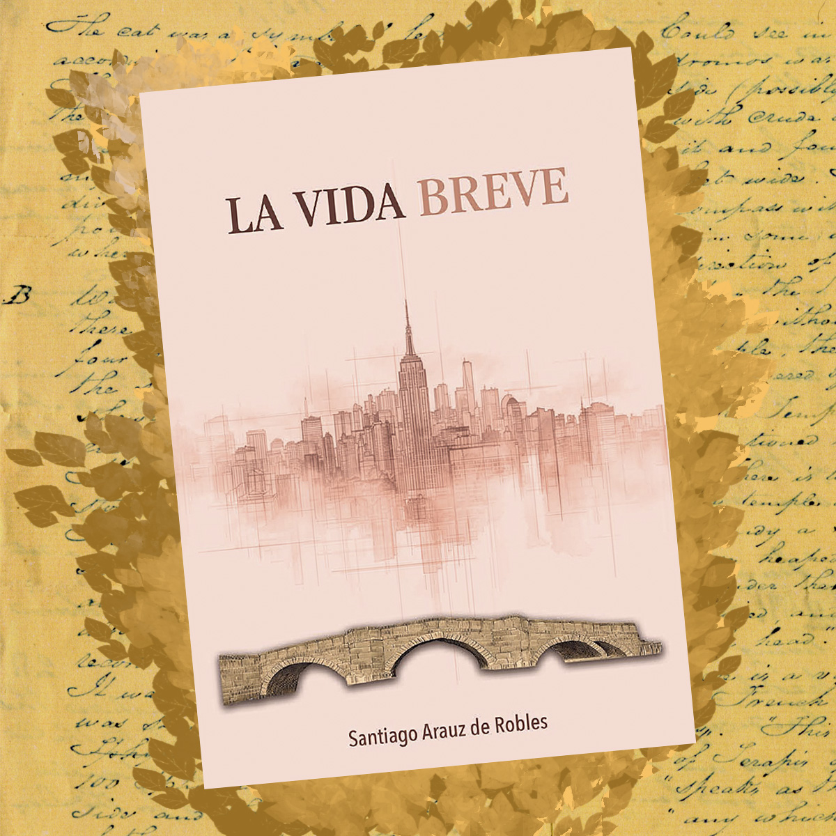 aache_ediciones's tweet photo. Una obra que sorprende por la cantidad [y calidad] de cosas que refiere. "La vida breve" es la autobiografía de Santiago Arauz de Robles, un escritor potente salido de Molina. Ver más en https://t.co/UY57Up5TqB https://t.co/lfSIz7L3Xr
