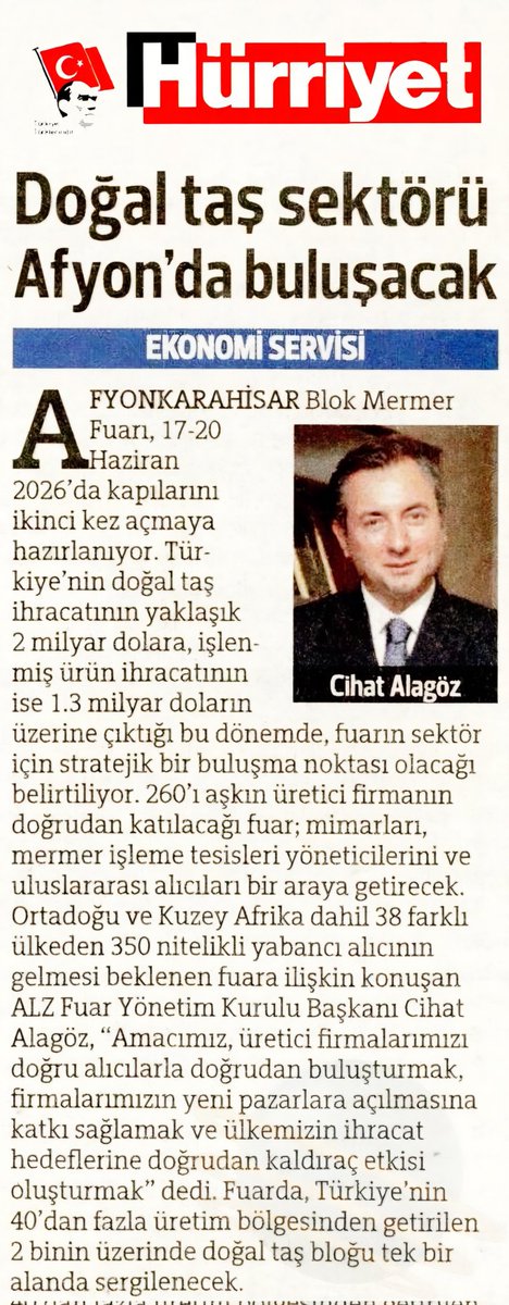 CihatAlagoz's tweet photo. Bugünkü Hürriyet Gazetesi'nde yayımlanmış olan haber:
https://t.co/TtLkr85Evu https://t.co/5q7ID060oE