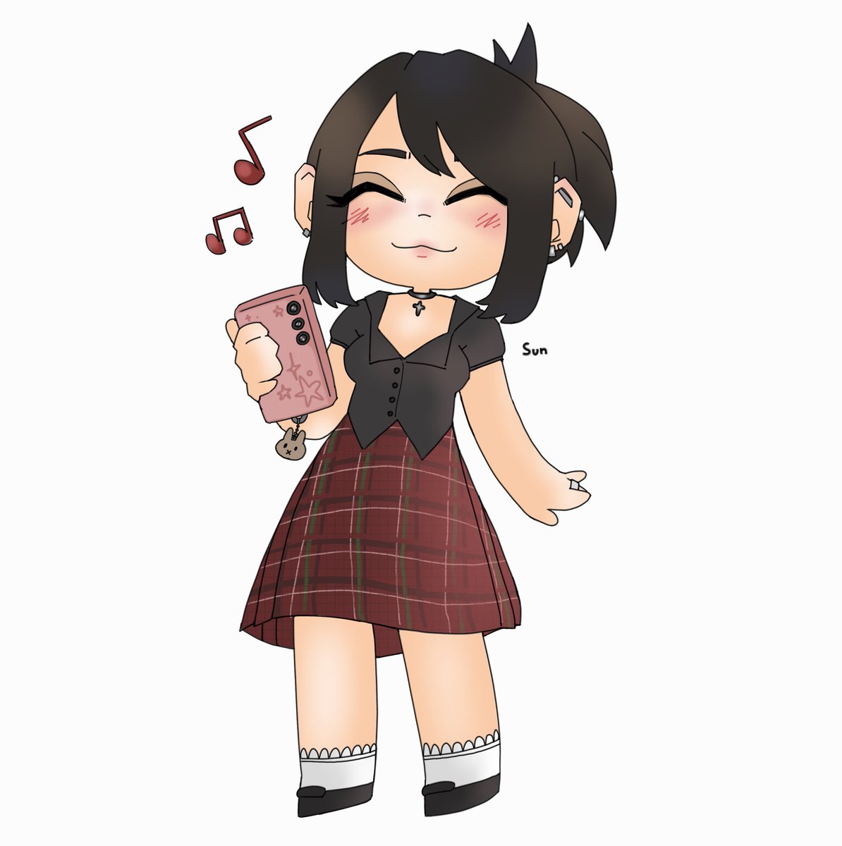 sindows10's tweet photo. More ootd's and trying smtn new! https://t.co/AmZVvzK4S5