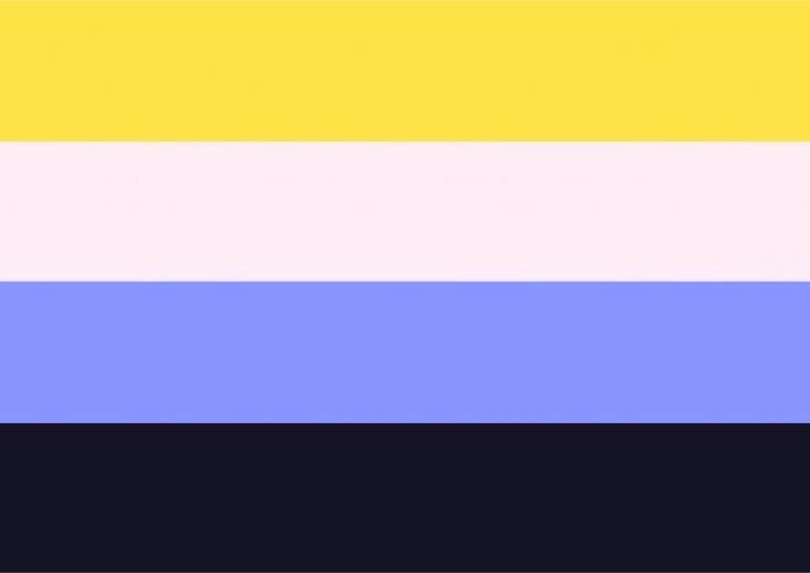 addy is a lesbian ⚢ #pridemonth tweet media