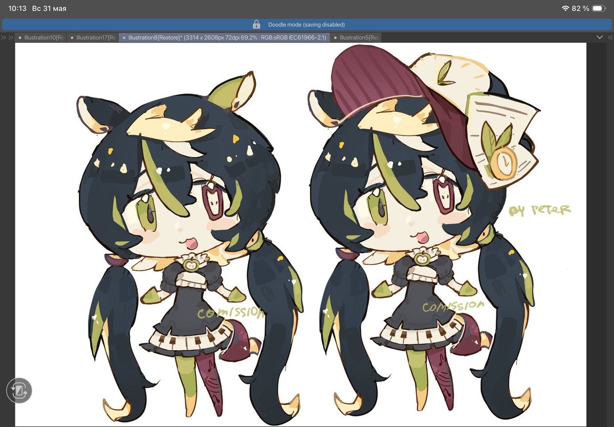 gobaniw's tweet photo. haii I'm back and looking for #artmoots !
#art #commission #artmootsㅤㅤㅤㅤ https://t.co/eYHdFDgsfM