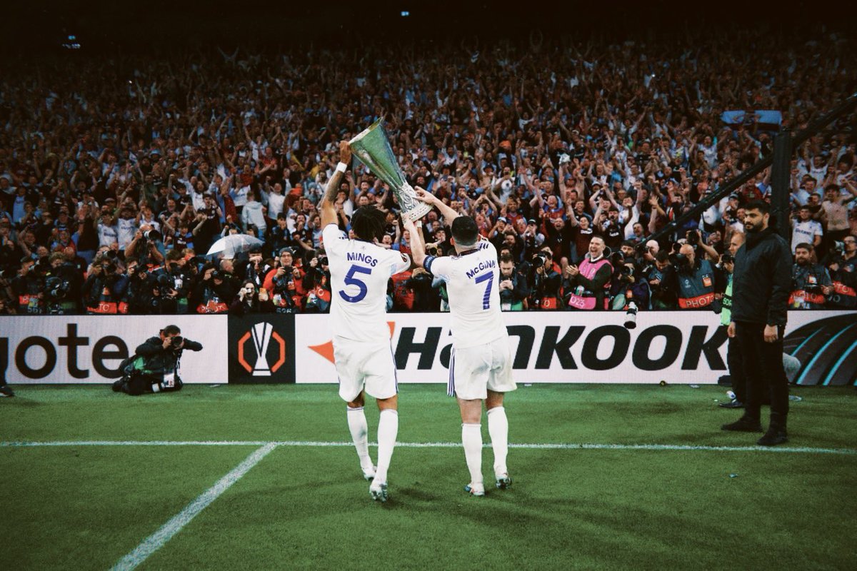 MediaAstonVilla's tweet photo. Historic. https://t.co/9qIm1iHZsq