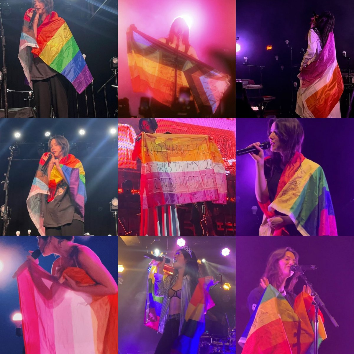 prettycrier13's tweet photo. “no chance to waste my twenties on random men” literally anddddd HAPPY PRIDE MONTH TO EVERYONE I LOVE YOU SO VERY MUCH https://t.co/okrqDAKQff