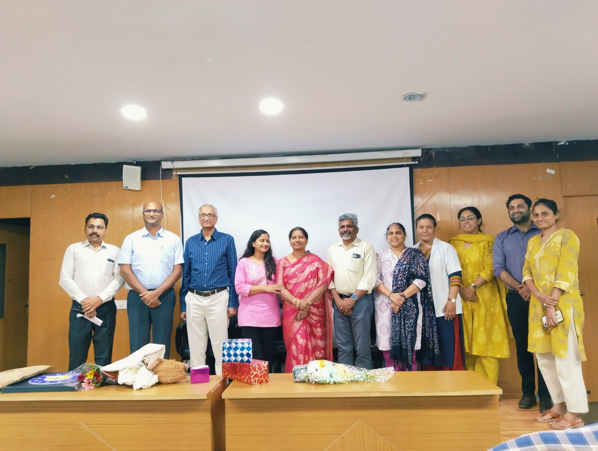 GovernmentSpine's tweet photo. Government (CL&amp;SC) Spine Institute | Retirement Function – March 2026 🎉

@prafulpbjp
#DrPiyushMittal
@gsihospital
@NHMGujarat
@ministryofayush https://t.co/QkVRRvldKe