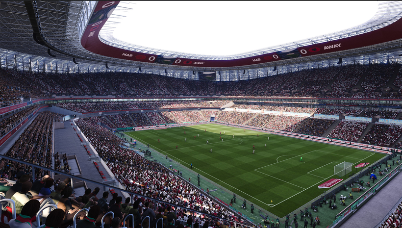 PES Modding tweet media