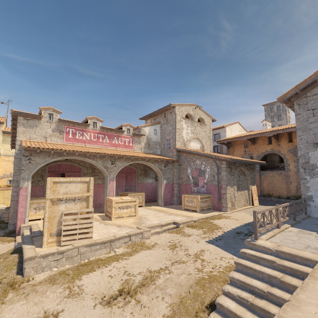 rattecs's tweet photo. These 4 maps should be replaced with fresh new community or Valve-made competitive maps... 🙏

Do you guys agree or disagree? 🤔 https://t.co/EYTTGCUqsz
