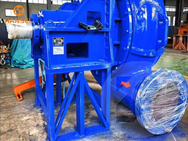 HanselMarine's tweet photo. New batch of dredge pumps are ready for delivery.

Featuring a 600 mm discharge diameter, this pump was specially designed and manufactured to meet our client's operational requirements.

Whatsapp: +86 133 8277 2498
Email: jan@chinadredging.com
#HanselMarine #dredgepump #dredging #dredger
