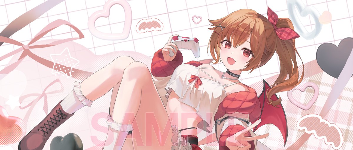 Min99uu's tweet photo. 【お知らせ】
現在、個人様・企業様を問わず、商業イラストのご依頼を受け付けております。(7月下旬から納品可能）
立ち絵、MVイラスト、配信用イラストなど、幅広く対応可能です。
お見積り・ご相談はお気軽にメールまでお願いいたします。
✉️mmmninggu@gmail.com
#イラスト依頼 　#イラスト依頼受付中　#有償依頼