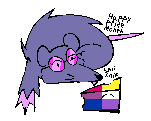caironighttime's tweet photo. my cheese queer
#pridemonth https://t.co/OCxRCKgxeL
