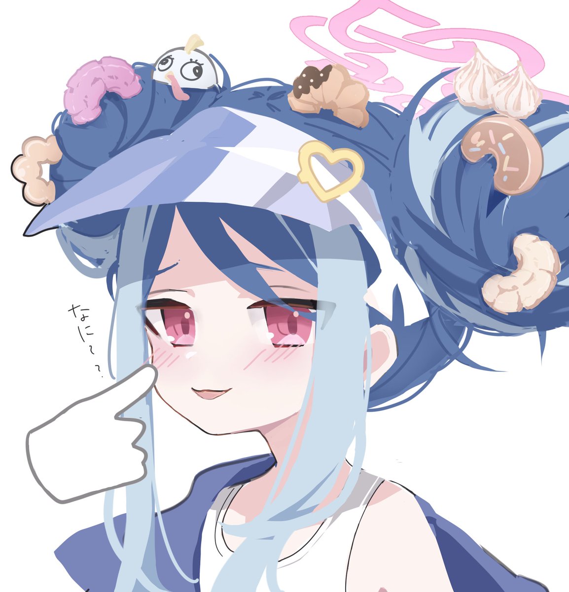 dallch_08's tweet photo. #今月描いた絵を晒そう
5月の！ https://t.co/2lUb2uSdZG